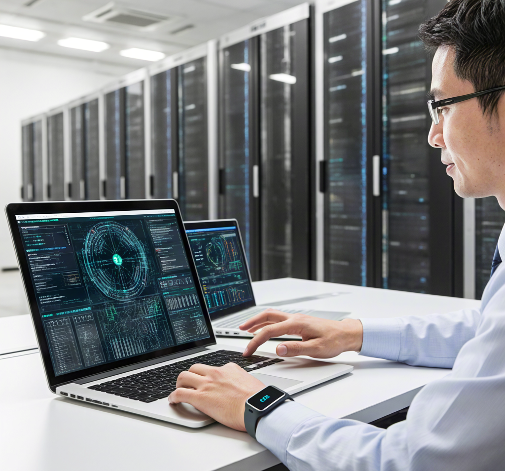 网络运维工程师